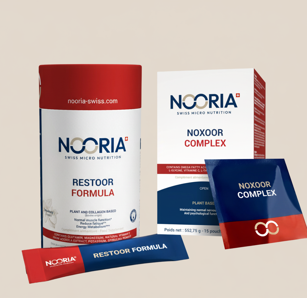 Restoor + Noxoor